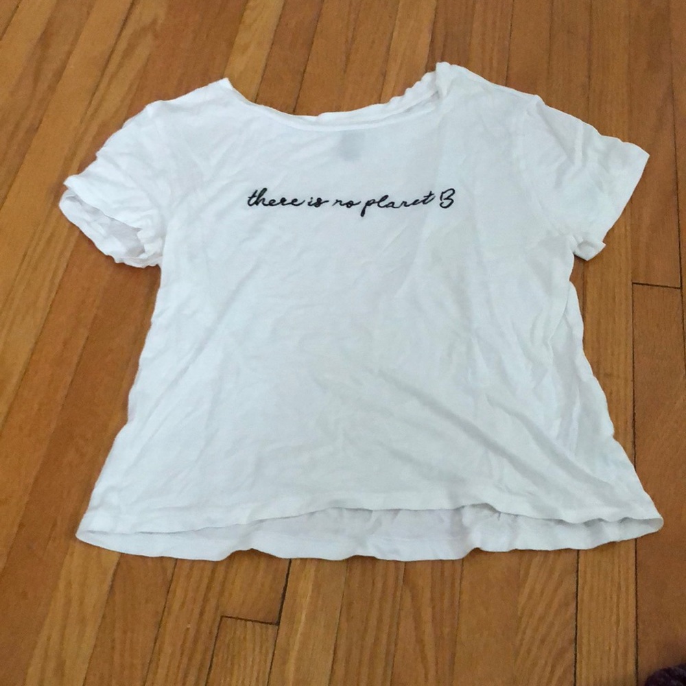 there is no planet b tee